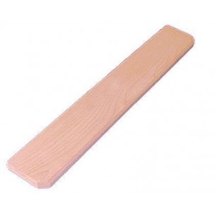 Práh dřevěný 10cm/80cm
