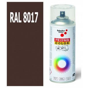 Sprej PRISMA  RAL8017 čokoládově hnědá